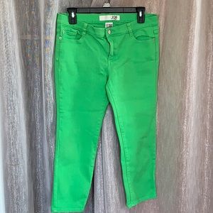 Green with Envy Jeans